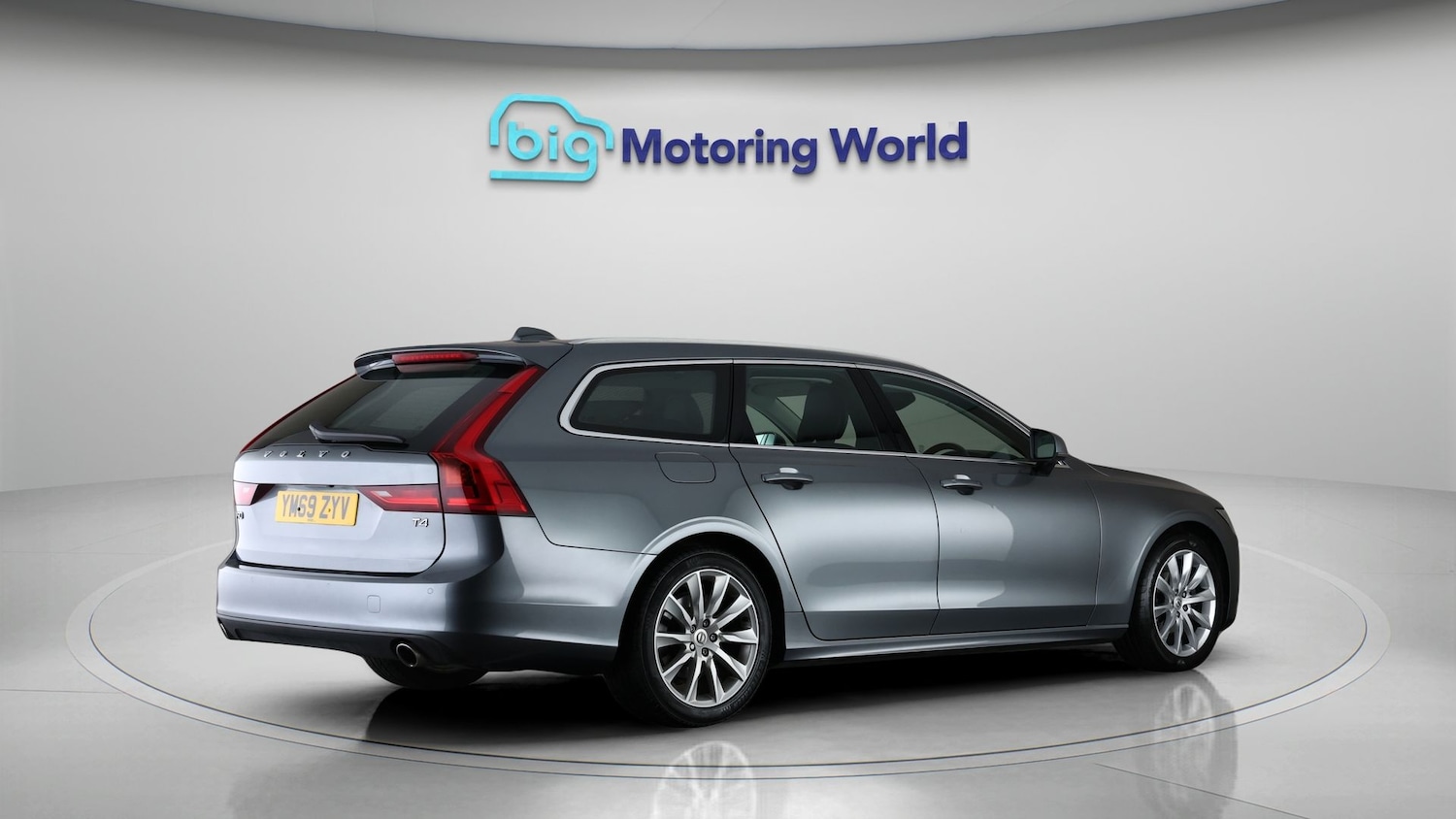 Used Volvo V90 2020 for sale - 77921113: Photo 7