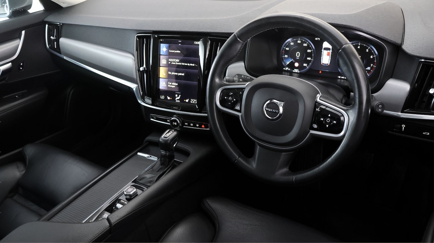 Used Volvo V90 2020 for sale - 77921113: Photo 9