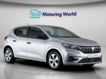 (22) - 1.0 SCe Essential Hatchback 5dr Petrol Manual Euro 6 (s/s) (65 ps)