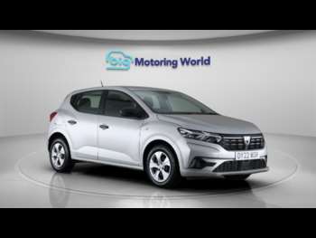Used Dacia Sandero 2022 for sale - 74758407: Photo