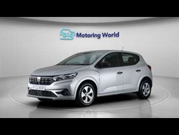 Used Dacia Sandero 2022 for sale - 74758407: Photo