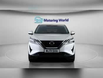 Used Nissan Qashqai 2021 for sale - 78701659: Photo