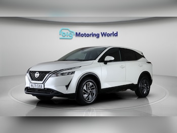 Used Nissan Qashqai 2021 for sale - 78701659: Photo