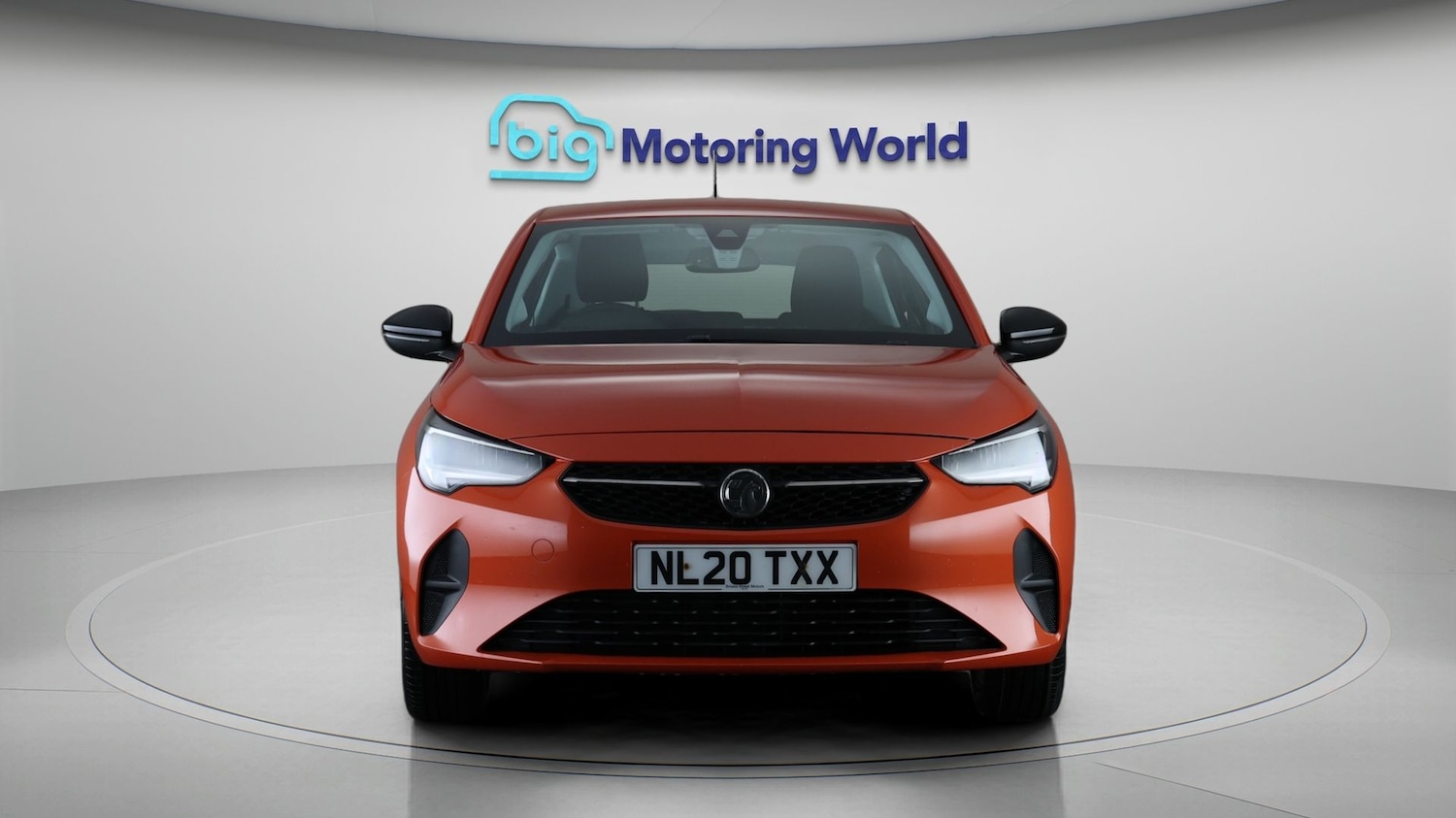 Used Vauxhall Corsa 2020 for sale - 77704232: Photo 2