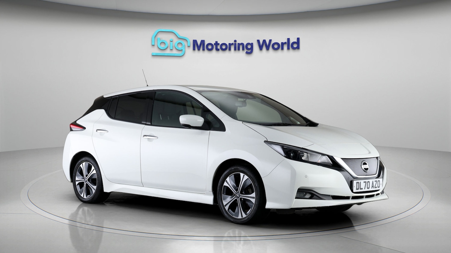Used Nissan Leaf 2020 for sale - 77947234: Photo 1