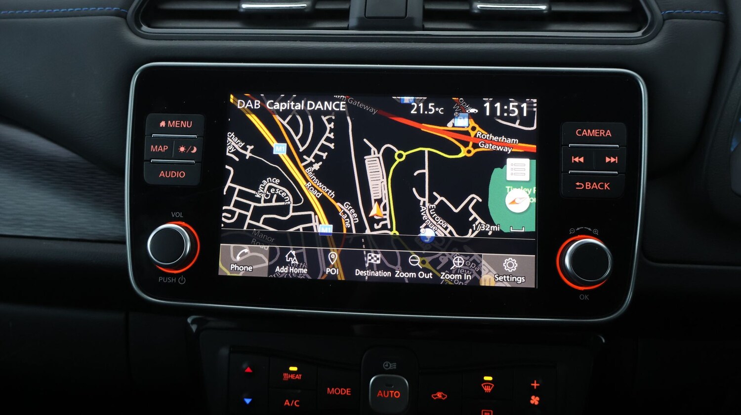 Used Nissan Leaf 2020 for sale - 77947234: Photo 11