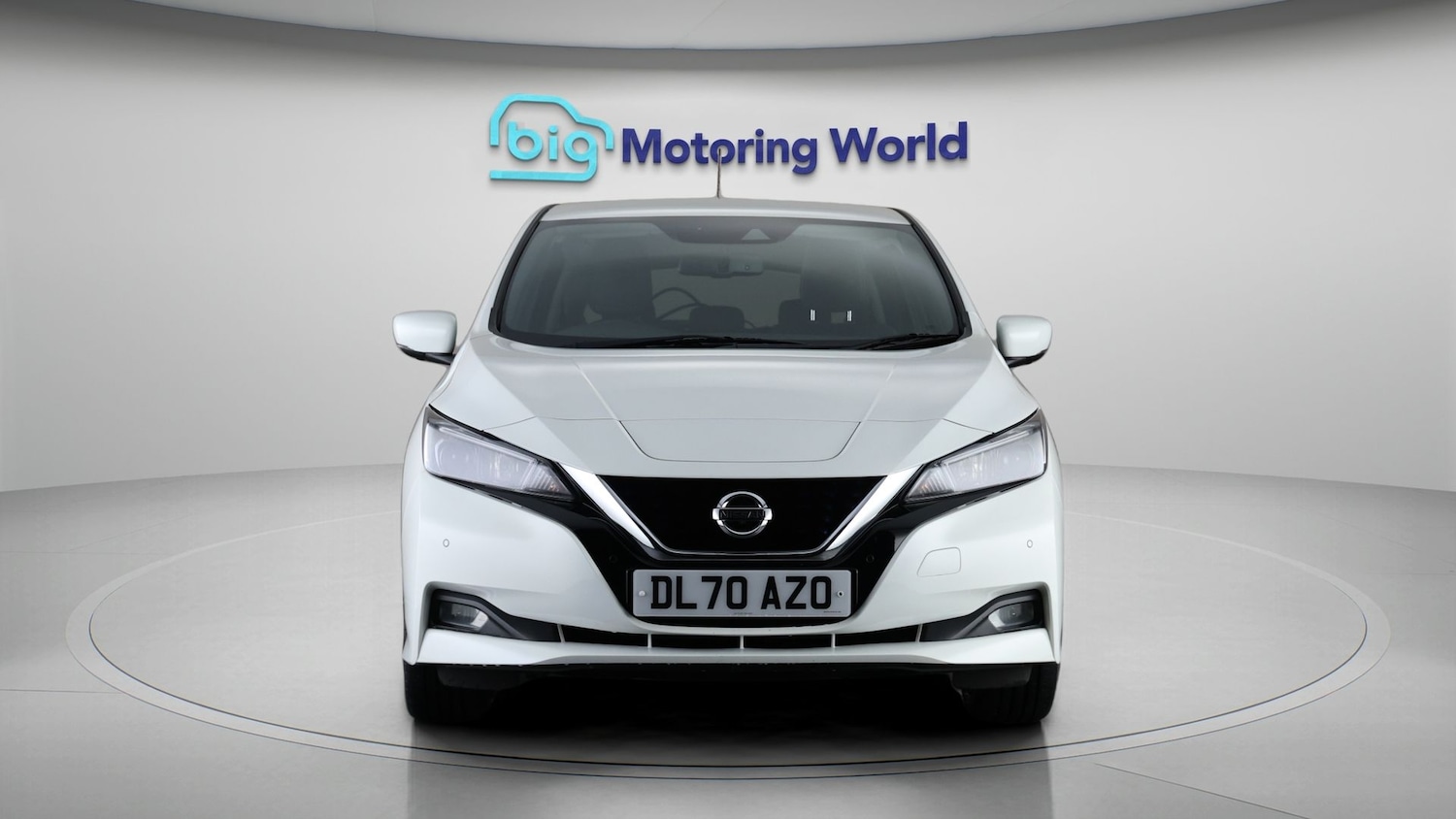 Used Nissan Leaf 2020 for sale - 77947234: Photo 2