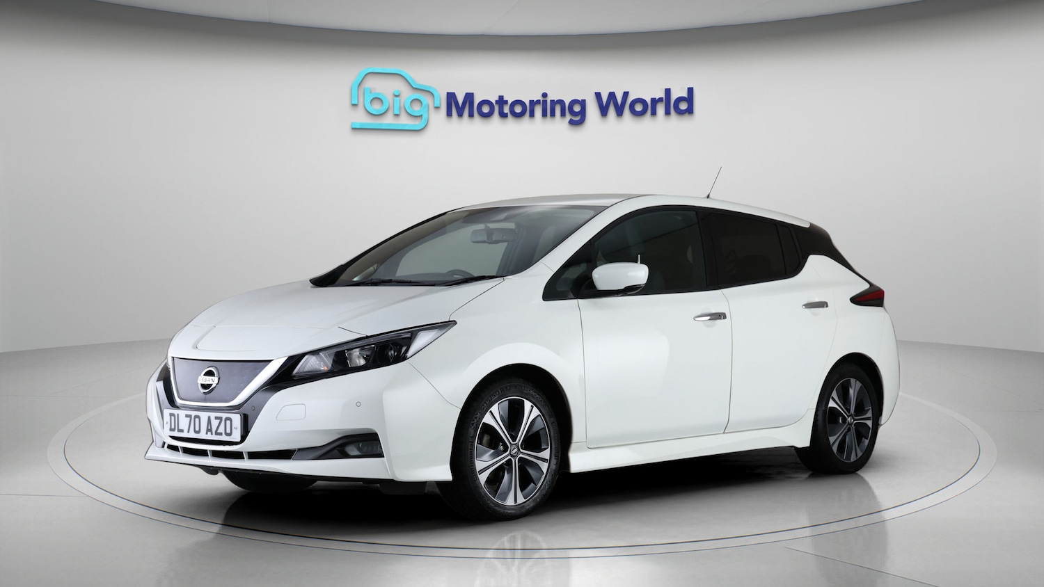 Used Nissan Leaf 2020 for sale - 77947234: Photo 3