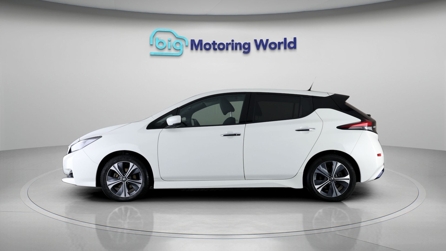 Used Nissan Leaf 2020 for sale - 77947234: Photo 4