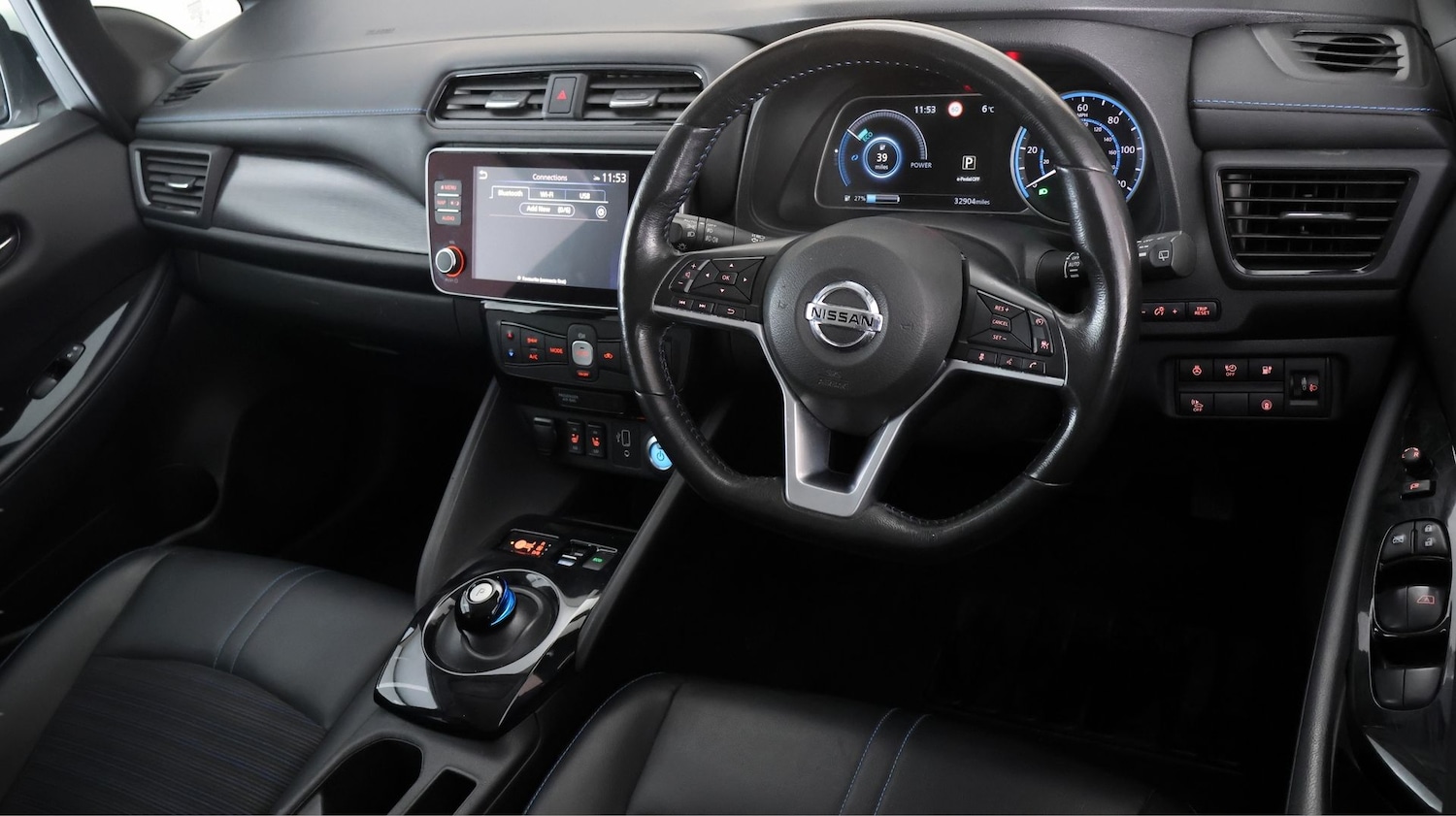 Used Nissan Leaf 2020 for sale - 77947234: Photo 9