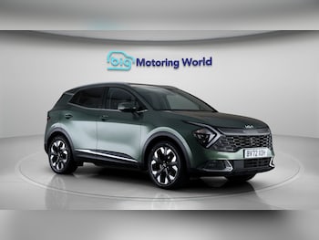 Used Kia Sportage 2023 for sale - 78727944: Photo