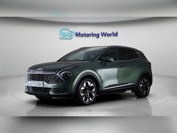 Used Kia Sportage 2023 for sale - 78727944: Photo