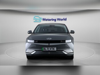 Used Hyundai IONIQ 5 2022 for sale - 77610549: Photo