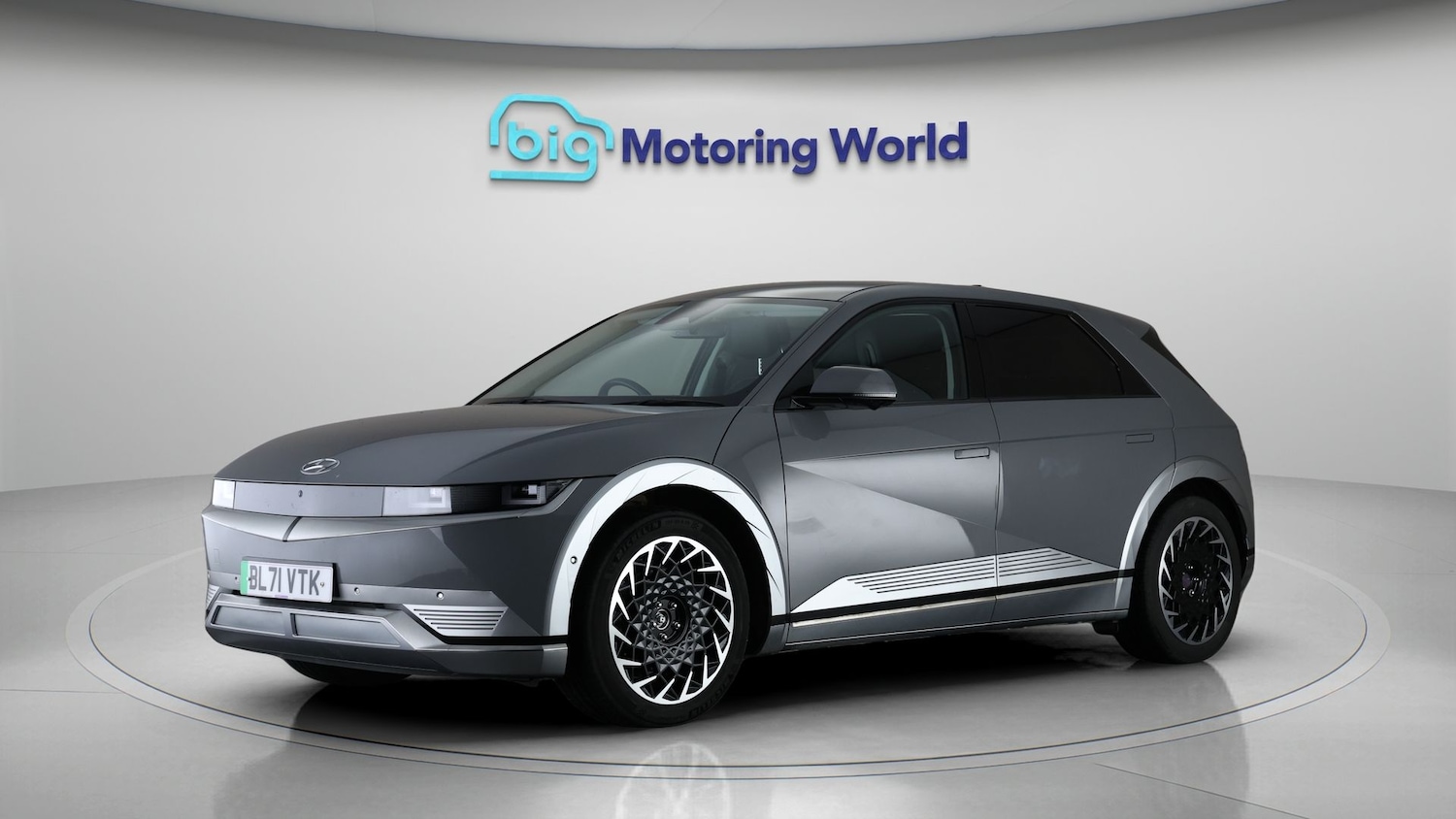 Used Hyundai IONIQ 5 2022 for sale - 77610549: Photo 3