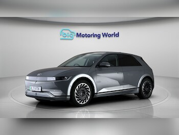 Used Hyundai IONIQ 5 2022 for sale - 77610549: Photo