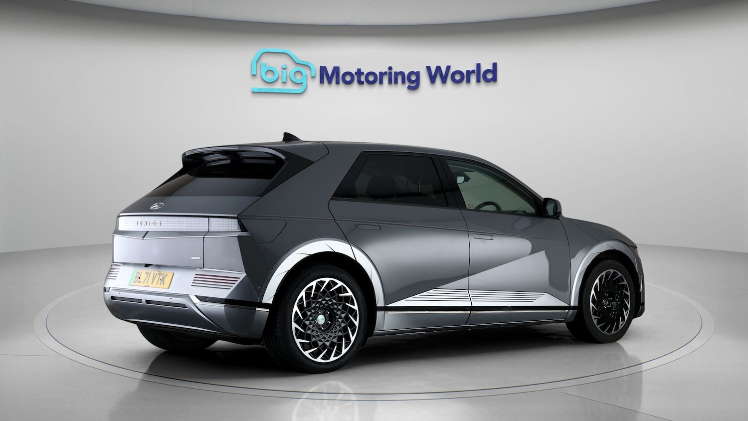 Used Hyundai IONIQ 5 2022 for sale - 77610549: Photo 7