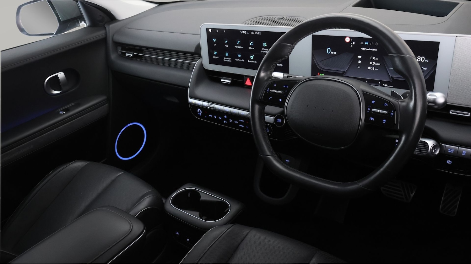 Used Hyundai IONIQ 5 2022 for sale - 77610549: Photo 9