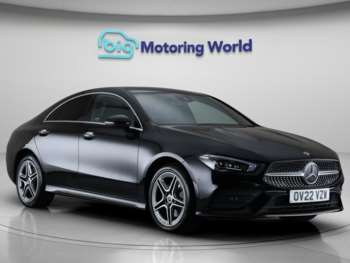 Used Mercedes-Benz CLA 2022 for sale - 75310407: Photo