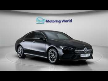 Used Mercedes-Benz CLA 2022 for sale - 75310407: Photo