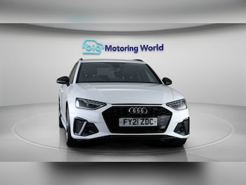 Used Audi A4 Avant 2021 for sale - 78306595: Photo