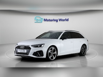 Used Audi A4 Avant 2021 for sale - 78306595: Photo