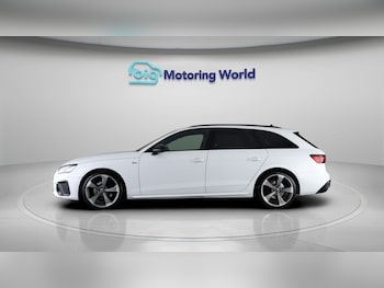 Used Audi A4 Avant 2021 for sale - 78306595: Photo