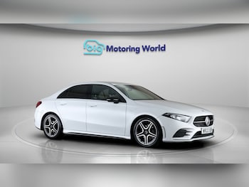 Used Mercedes-Benz A-Class 2022 for sale - 79301522: Photo
