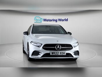 Used Mercedes-Benz A-Class 2022 for sale - 79301522: Photo