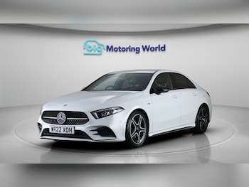 Used Mercedes-Benz A-Class 2022 for sale - 79301522: Photo