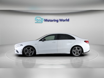 Used Mercedes-Benz A-Class 2022 for sale - 79301522: Photo