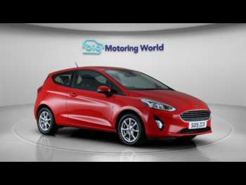 Used Ford Fiesta 2019 for sale - 75071040: Photo