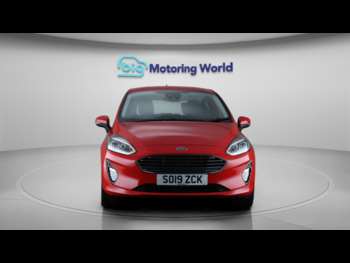 Used Ford Fiesta 2019 for sale - 75071040: Photo
