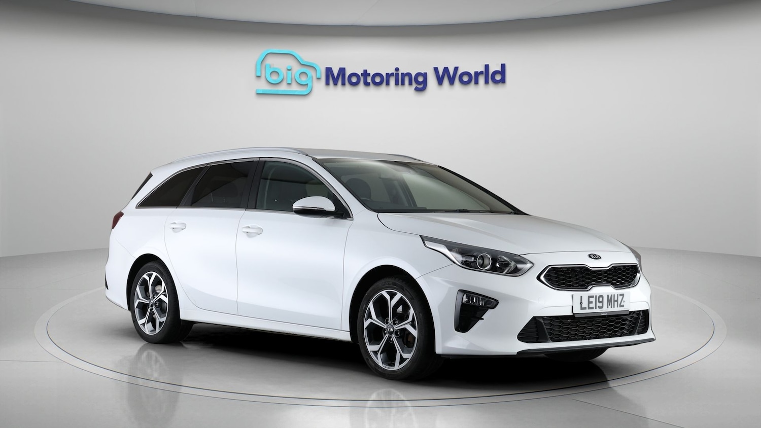 Used Kia Ceed 2019 for sale - 78152709: Photo 1