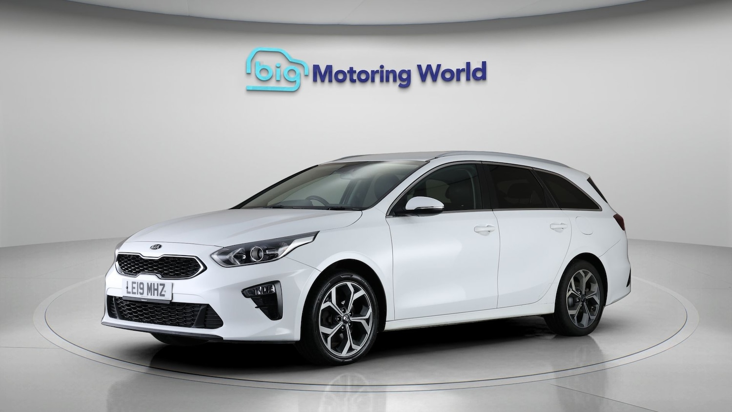Used Kia Ceed 2019 for sale - 78152709: Photo 3