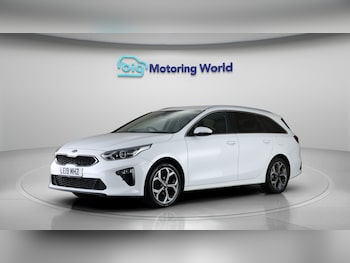Used Kia Ceed 2019 for sale - 78152709: Photo