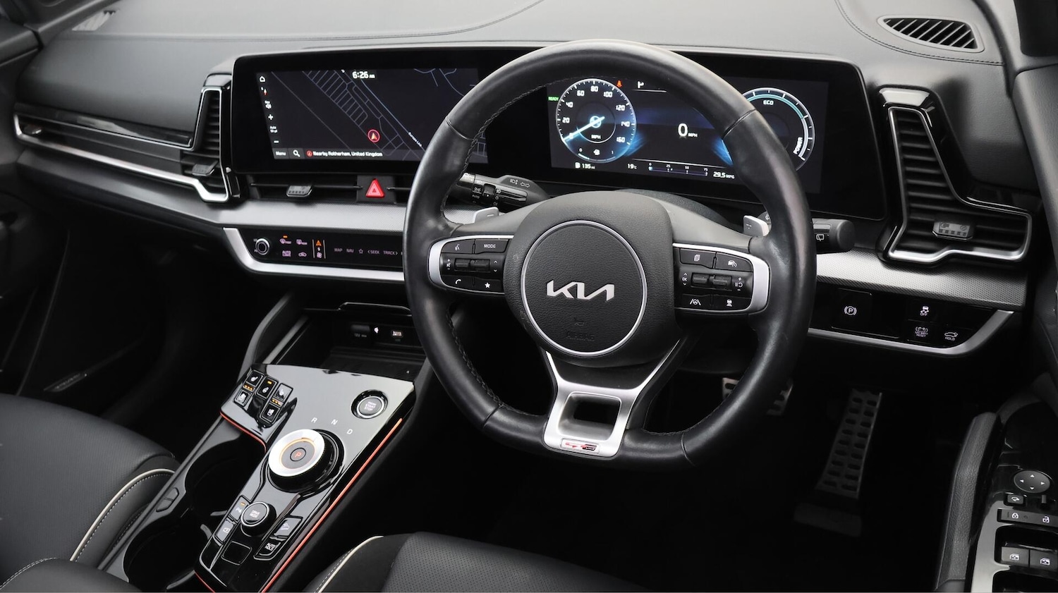 Used Kia Sportage 2023 for sale - 76752533: Photo 10