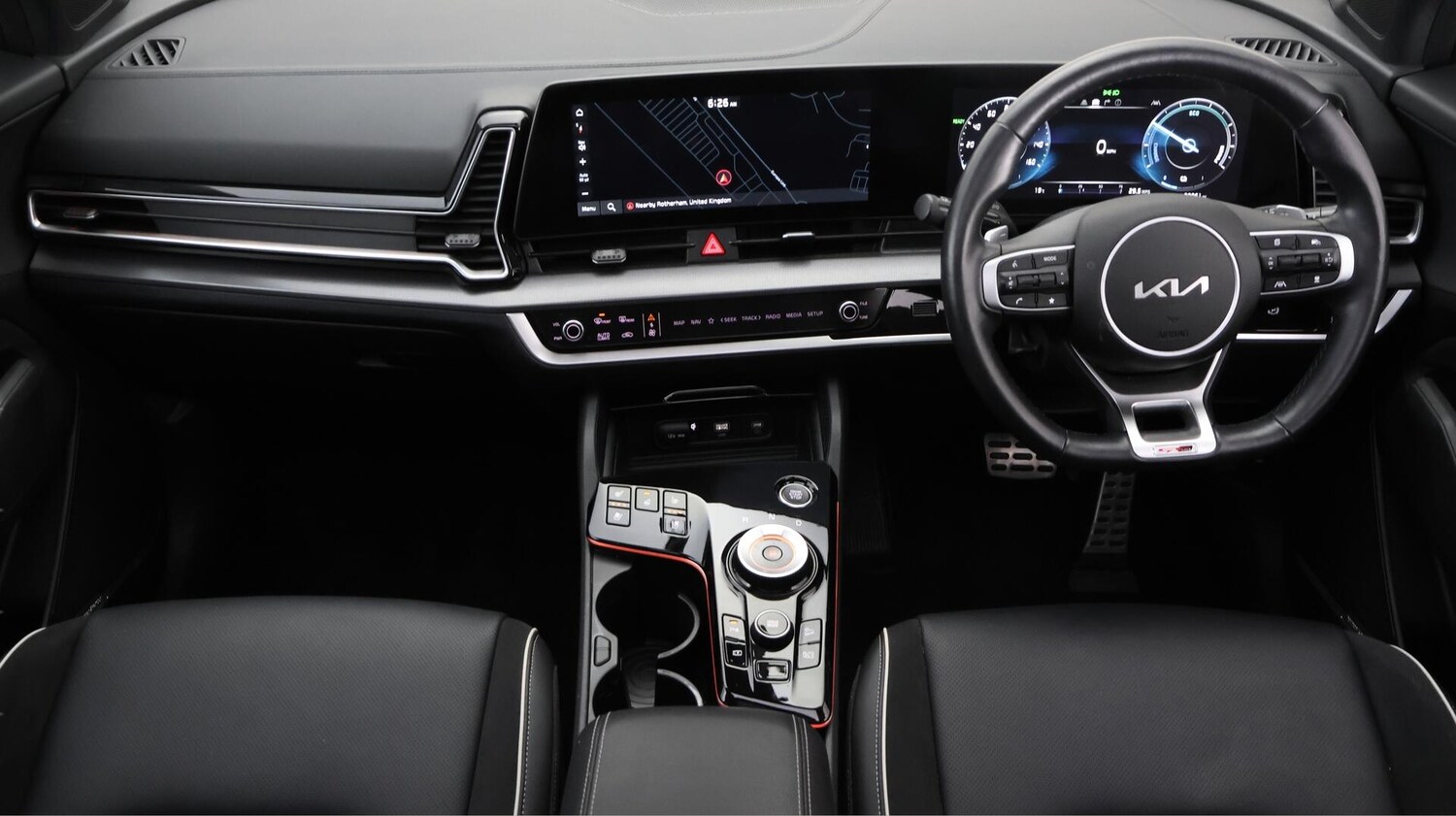 Used Kia Sportage 2023 for sale - 76752533: Photo 14