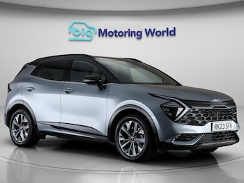 2023 (23) - 1.6T GDi HEV GT-Line S 5dr Auto