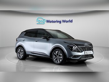 Used Kia Sportage 2023 for sale - 76752533: Photo