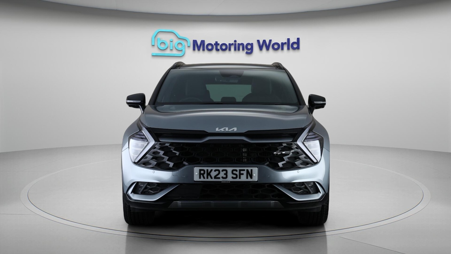 Used Kia Sportage 2023 for sale - 76752533: Photo 3