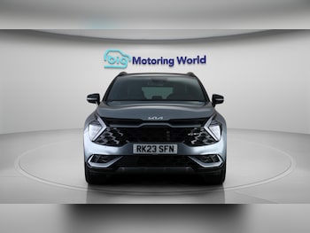 Used Kia Sportage 2023 for sale - 76752533: Photo