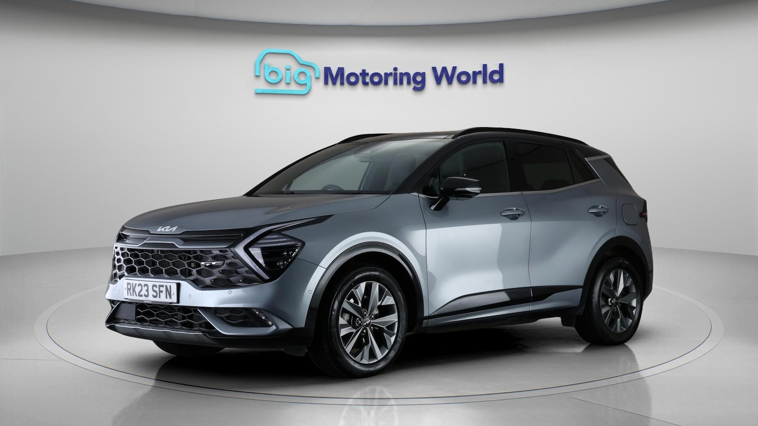 Used Kia Sportage 2023 for sale - 76752533: Photo 4