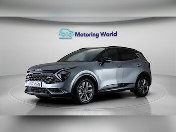 Used Kia Sportage 2023 for sale - 76752533: Photo