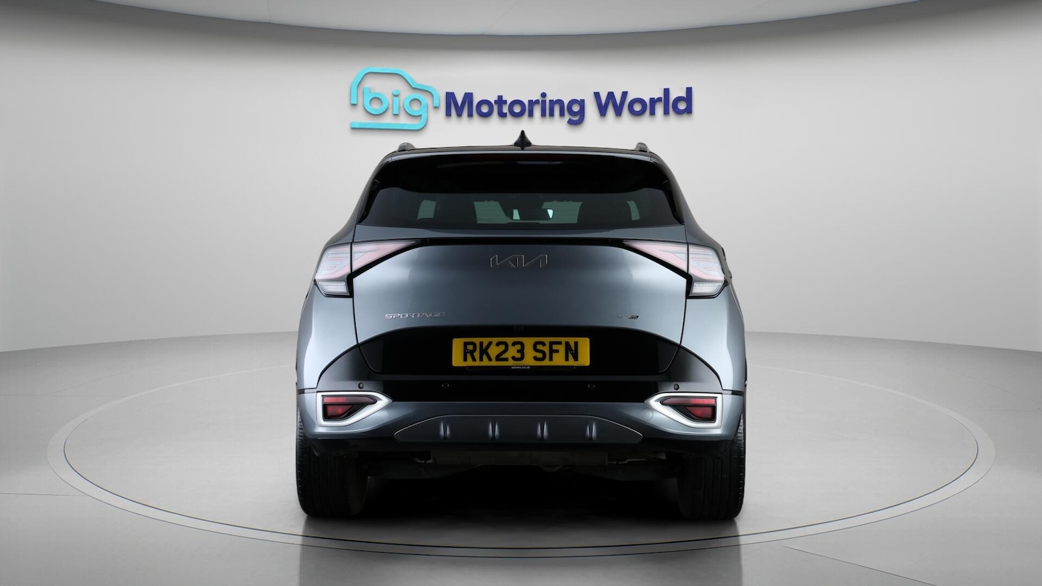 Used Kia Sportage 2023 for sale - 76752533: Photo 7