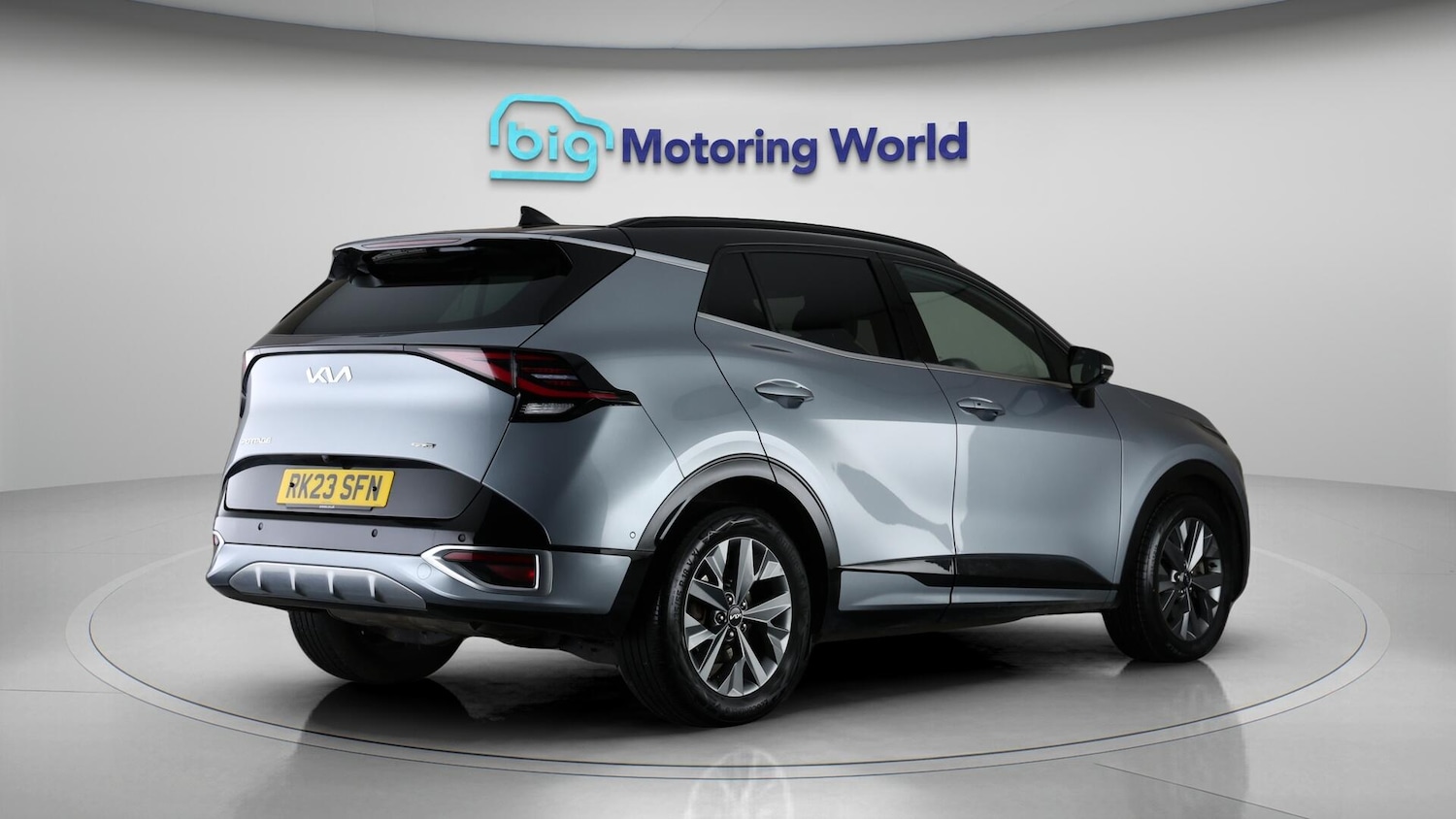 Used Kia Sportage 2023 for sale - 76752533: Photo 8