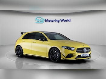 Used Mercedes-Benz A-Class 2020 for sale - 78807385: Photo