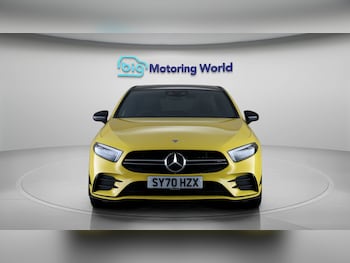 Used Mercedes-Benz A-Class 2020 for sale - 78807385: Photo