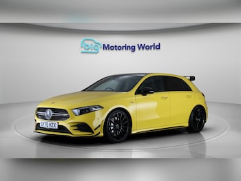 Used Mercedes-Benz A-Class 2020 for sale - 78807385: Photo