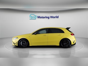Used Mercedes-Benz A-Class 2020 for sale - 78807385: Photo