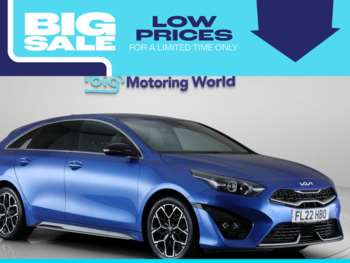 2022 (22) - 1.5T GDi ISG GT-Line 5dr